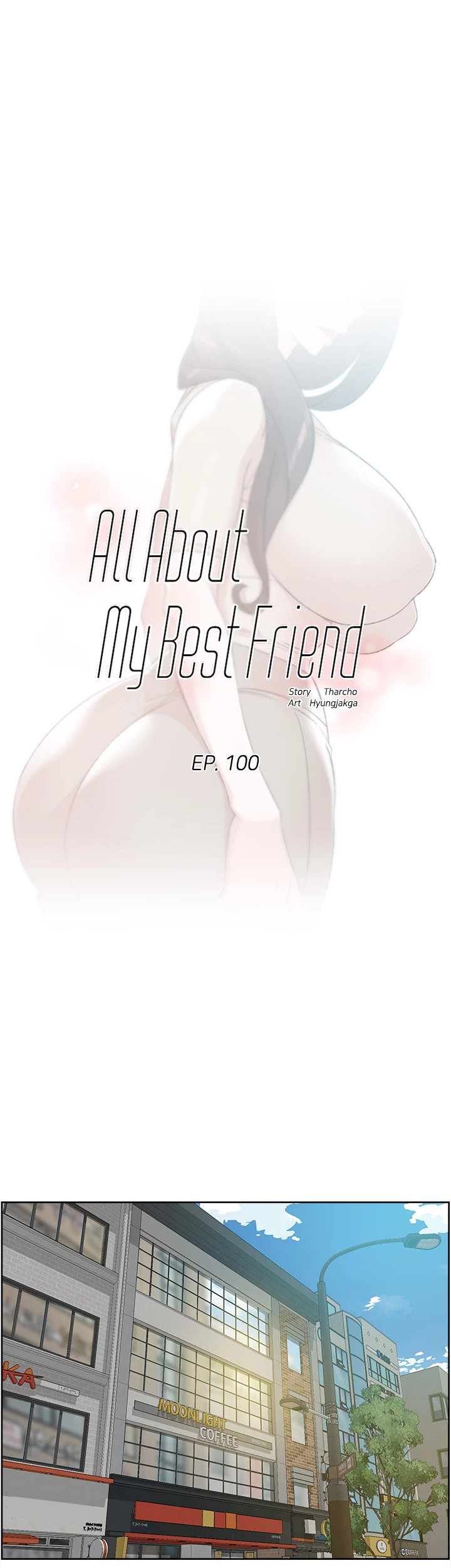 Everything about Best Friend Engsub Chapter 100 - Manhwa18.com