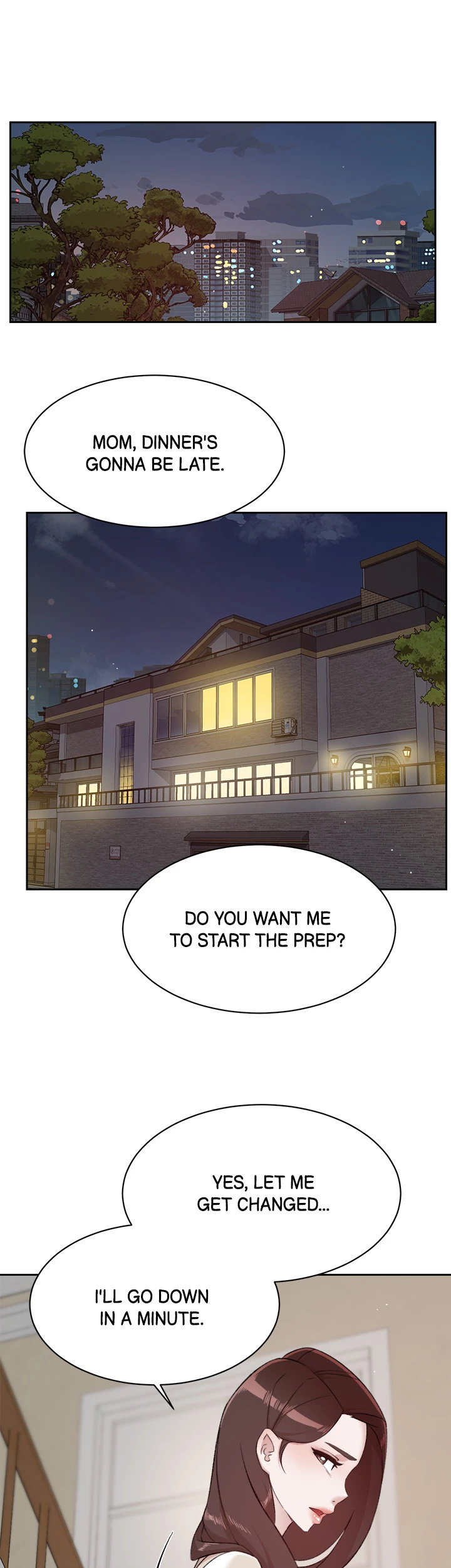 Everything about Best Friend Engsub Chapter 100 - Manhwa18.com