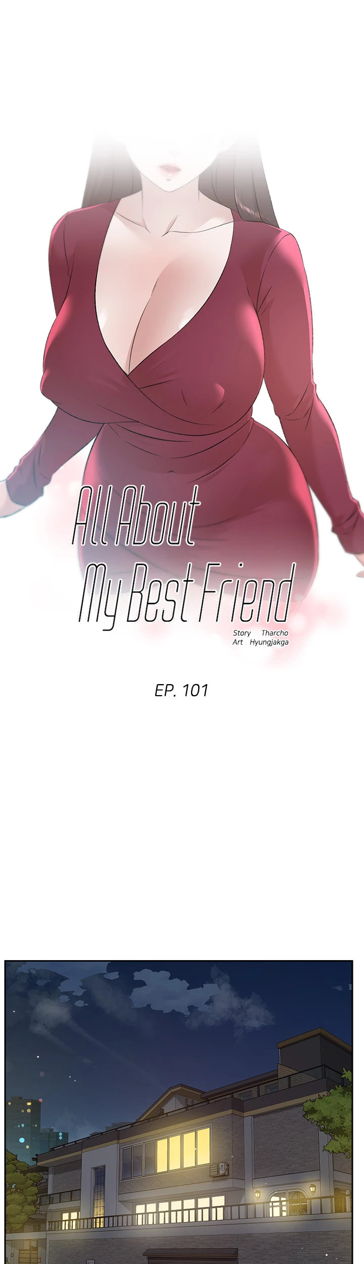 Everything about Best Friend Engsub Chapter 101 - Manhwa18.com