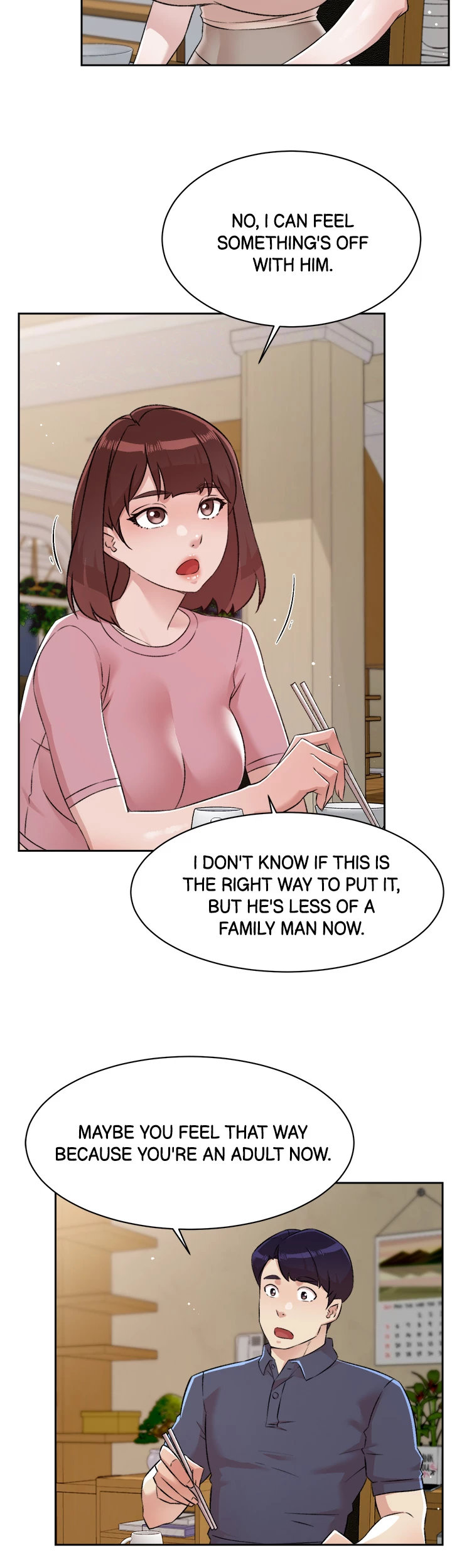 Everything about Best Friend Engsub Chapter 101 - Manhwa18.com