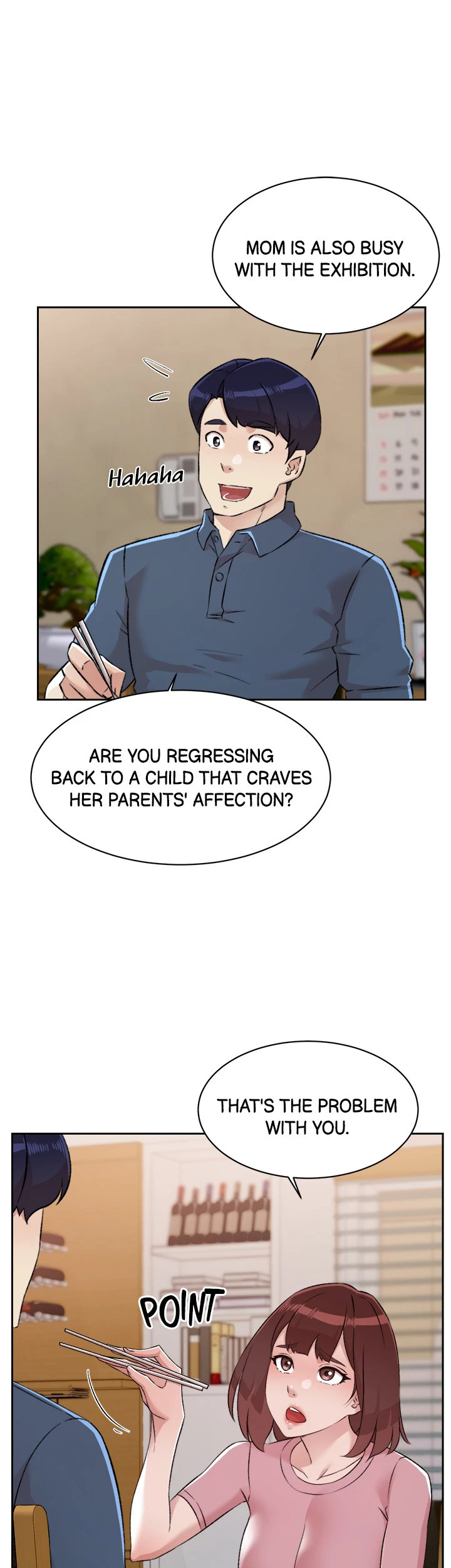 Everything about Best Friend Engsub Chapter 101 - Manhwa18.com