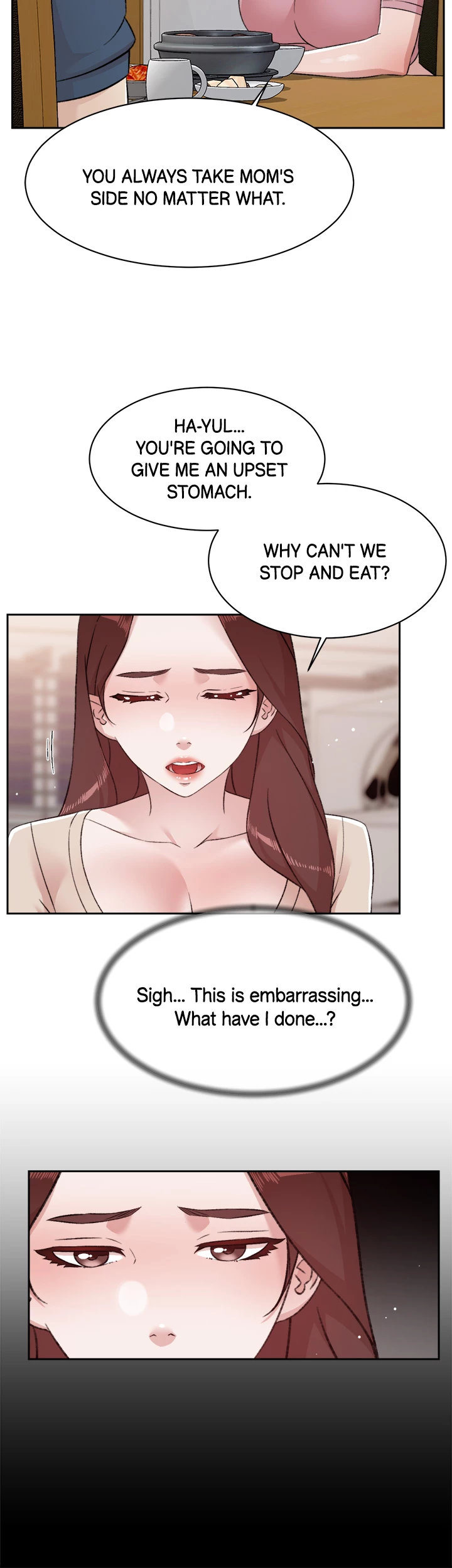 Everything about Best Friend Engsub Chapter 101 - Manhwa18.com