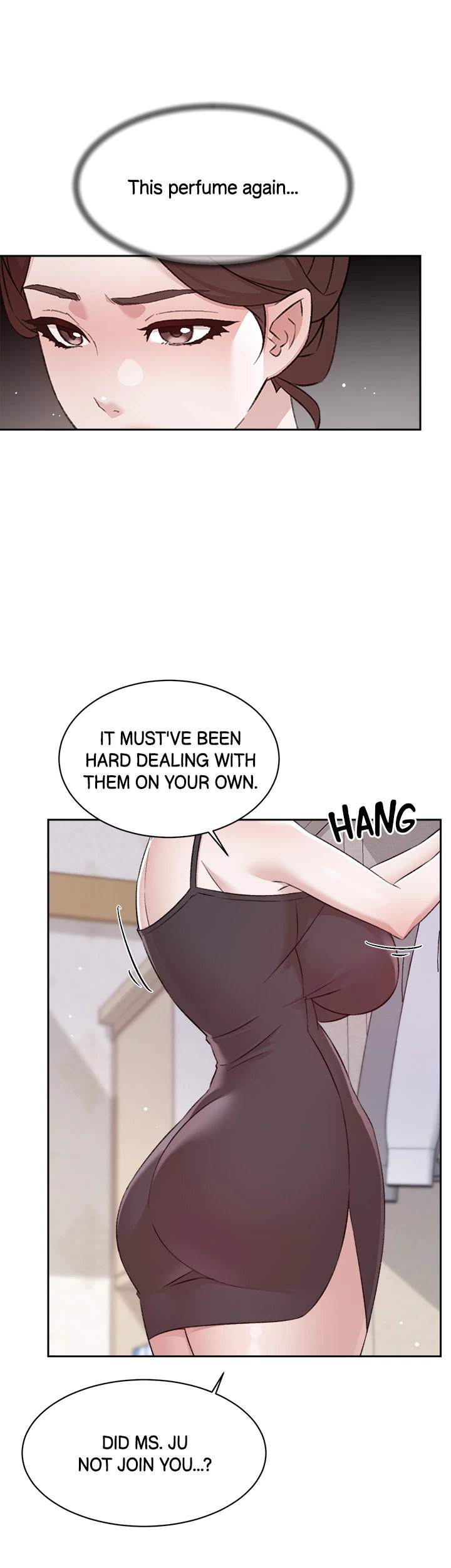 Everything about Best Friend Engsub Chapter 101 - Manhwa18.com