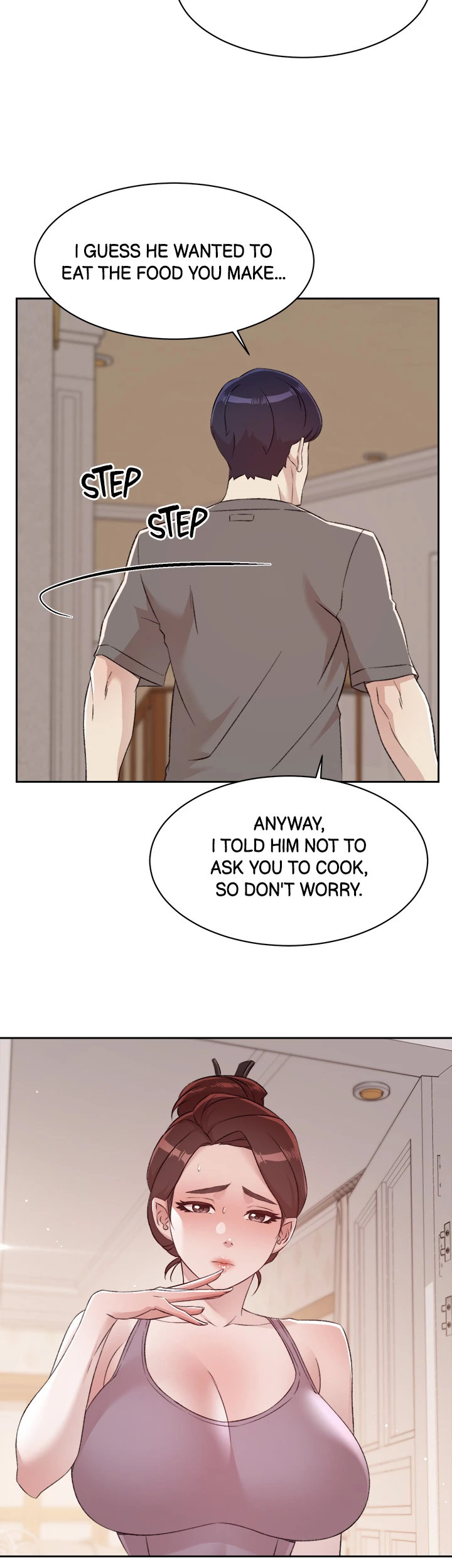 Everything about Best Friend Engsub Chapter 101 - Manhwa18.com