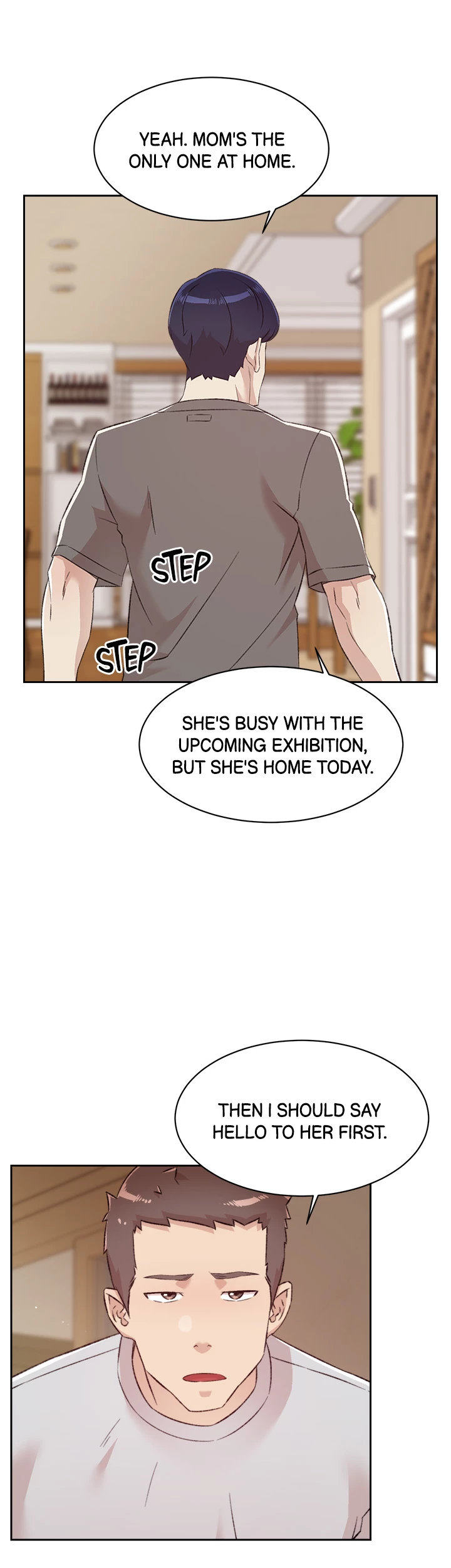 Everything about Best Friend Engsub Chapter 101 - Manhwa18.com