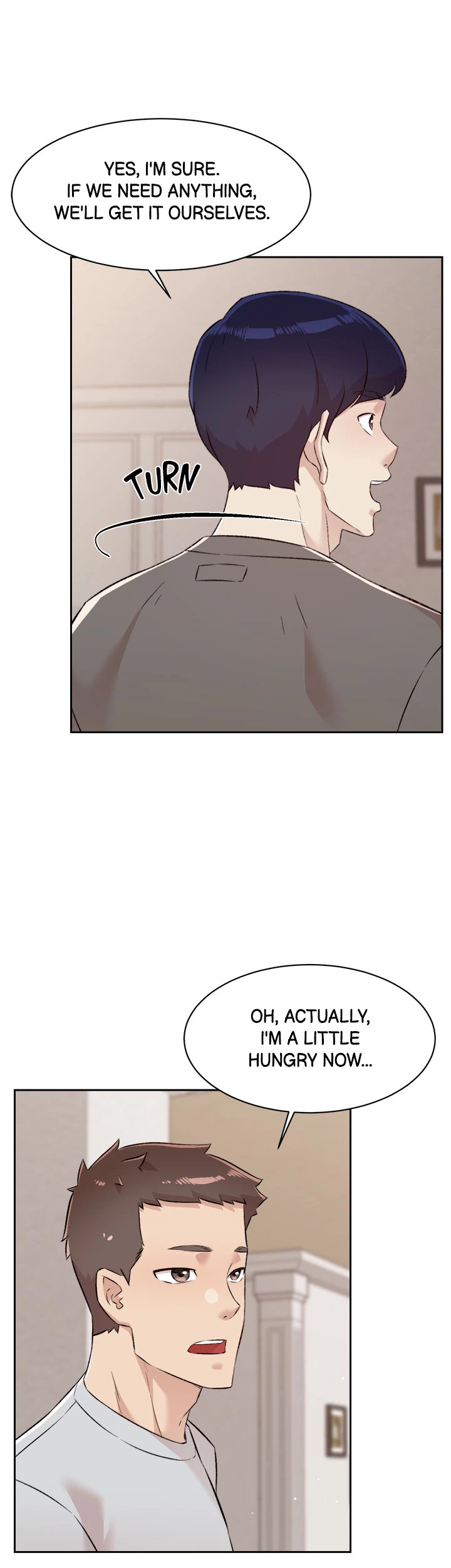 Everything about Best Friend Engsub Chapter 102 - Manhwa18.com