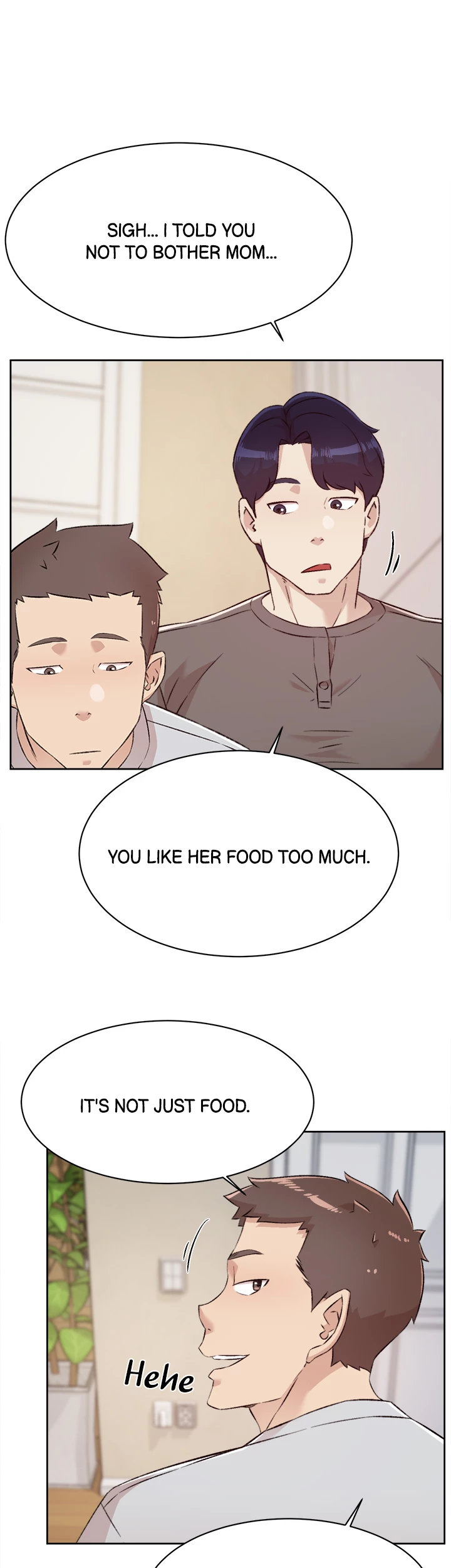 Everything about Best Friend Engsub Chapter 102 - Manhwa18.com