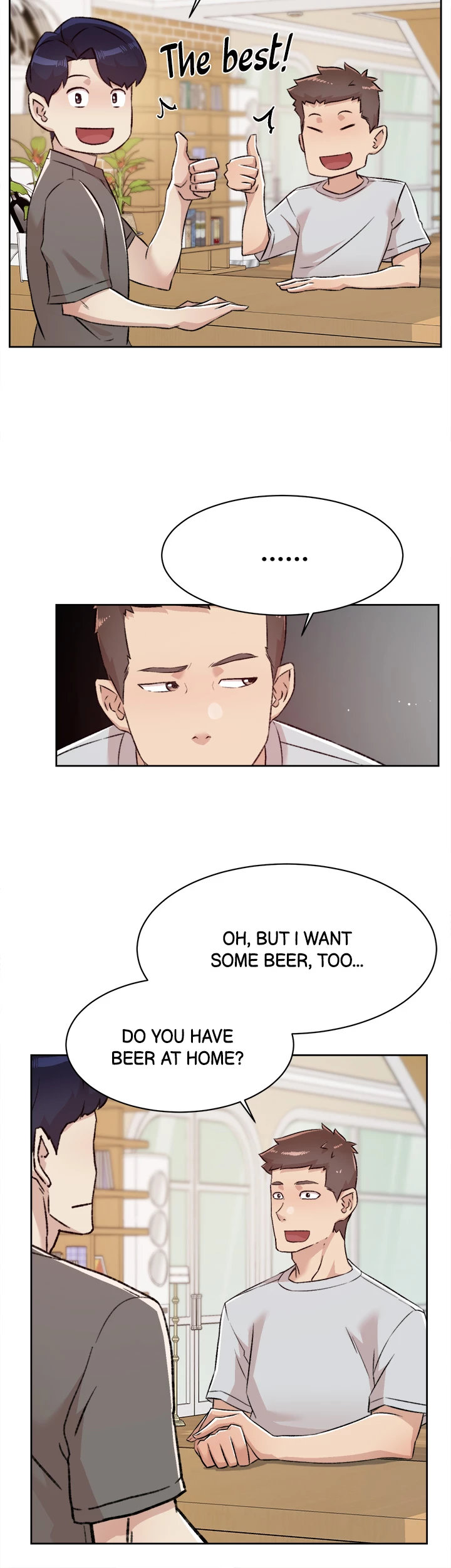 Everything about Best Friend Engsub Chapter 102 - Manhwa18.com