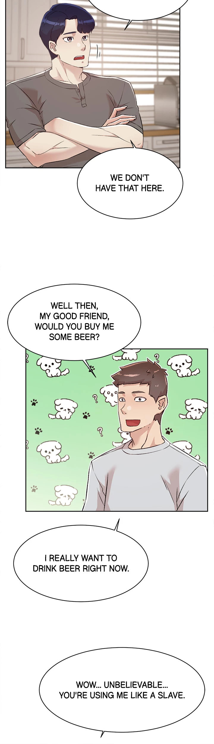 Everything about Best Friend Engsub Chapter 102 - Manhwa18.com