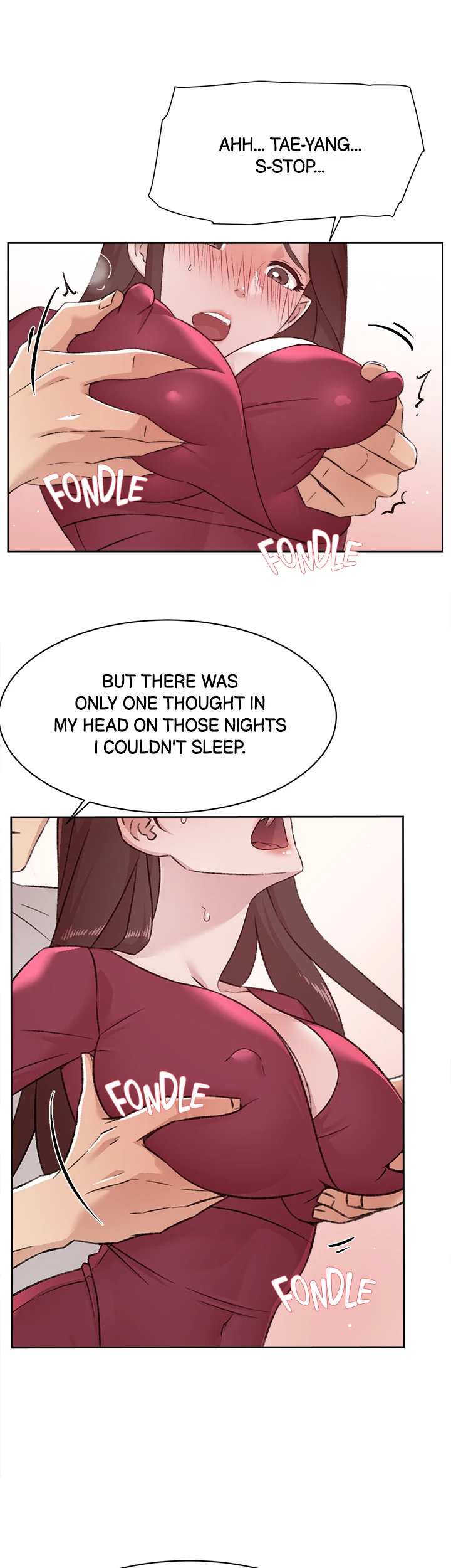 Everything about Best Friend Engsub Chapter 102 - Manhwa18.com