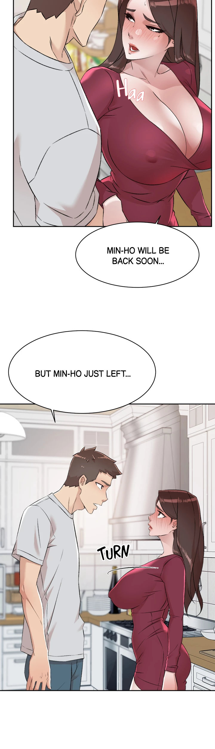 Everything about Best Friend Engsub Chapter 103 - Manhwa18.com