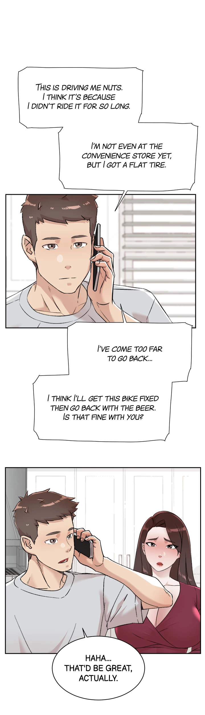 Everything about Best Friend Engsub Chapter 103 - Manhwa18.com