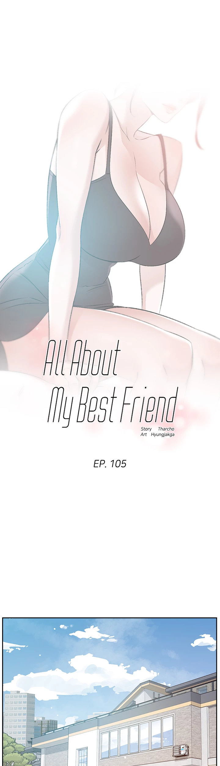 Everything about Best Friend Engsub Chapter 105 - Manhwa18.com