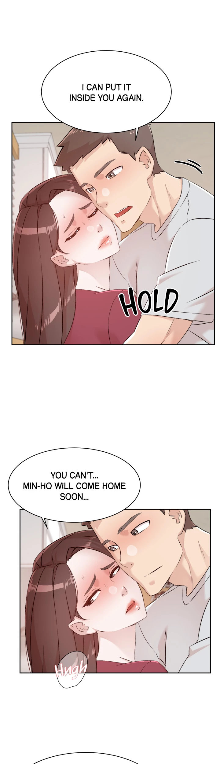 Everything about Best Friend Engsub Chapter 105 - Manhwa18.com