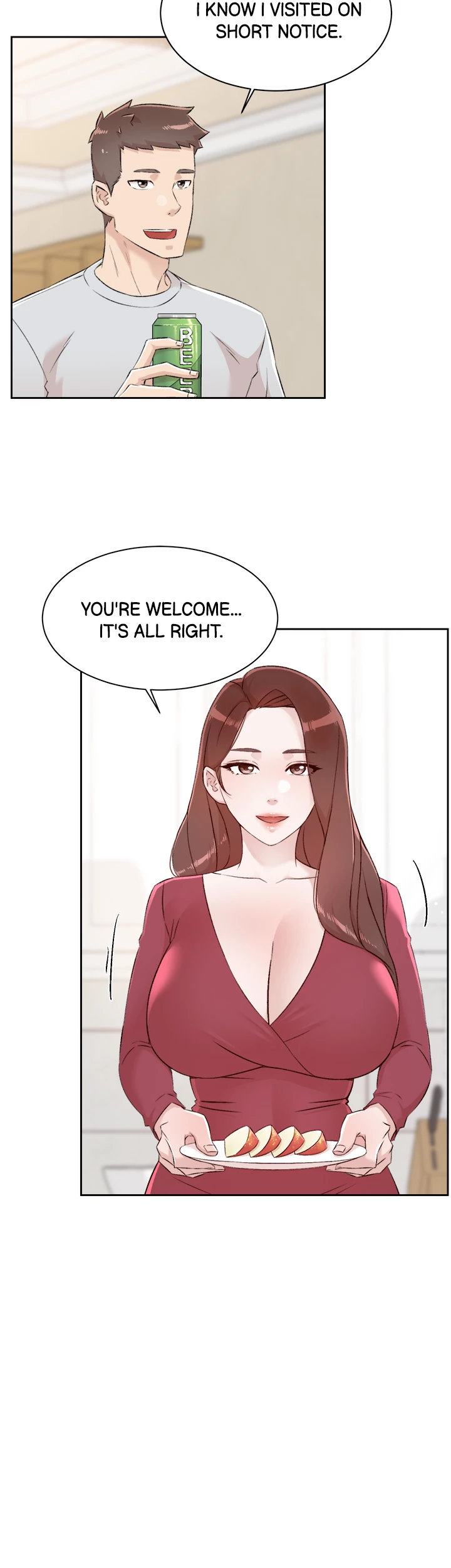 Everything about Best Friend Engsub Chapter 105 - Manhwa18.com