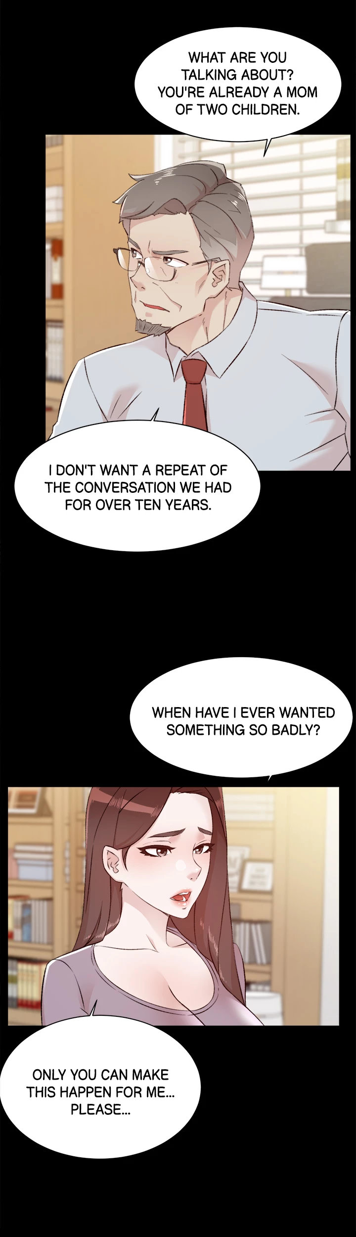 Everything about Best Friend Engsub Chapter 105 - Manhwa18.com