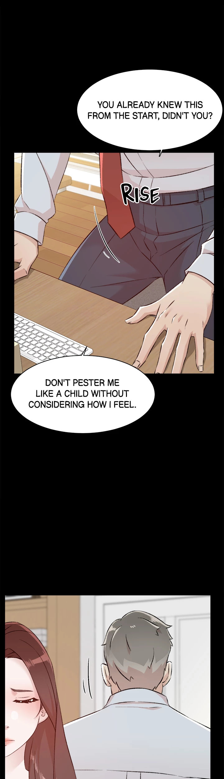 Everything about Best Friend Engsub Chapter 105 - Manhwa18.com