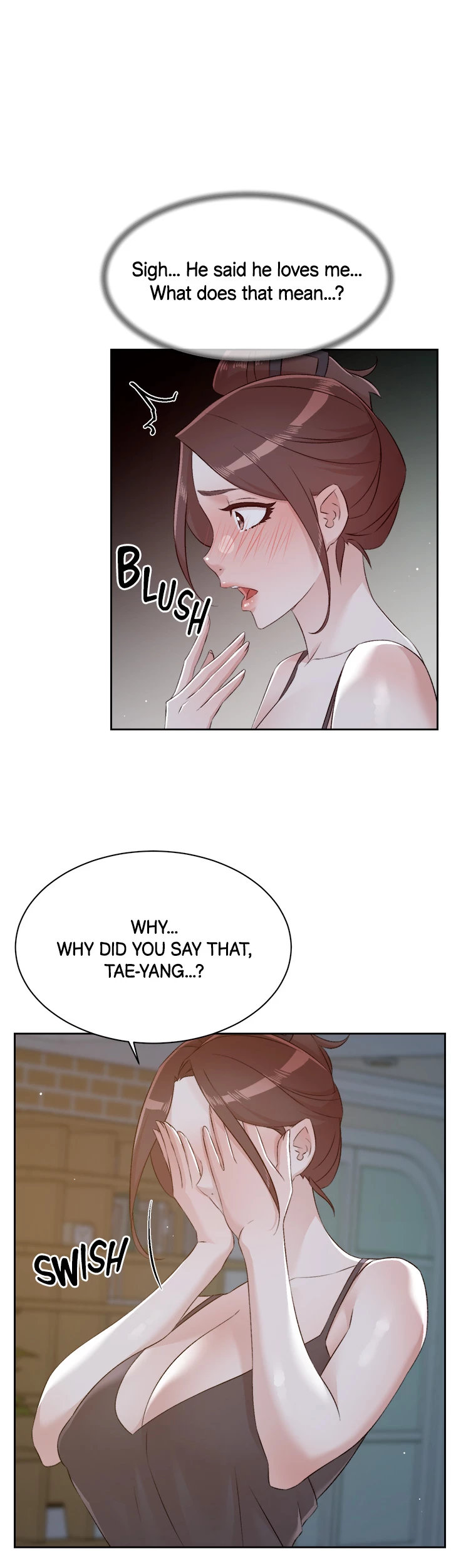 Everything about Best Friend Engsub Chapter 105 - Manhwa18.com