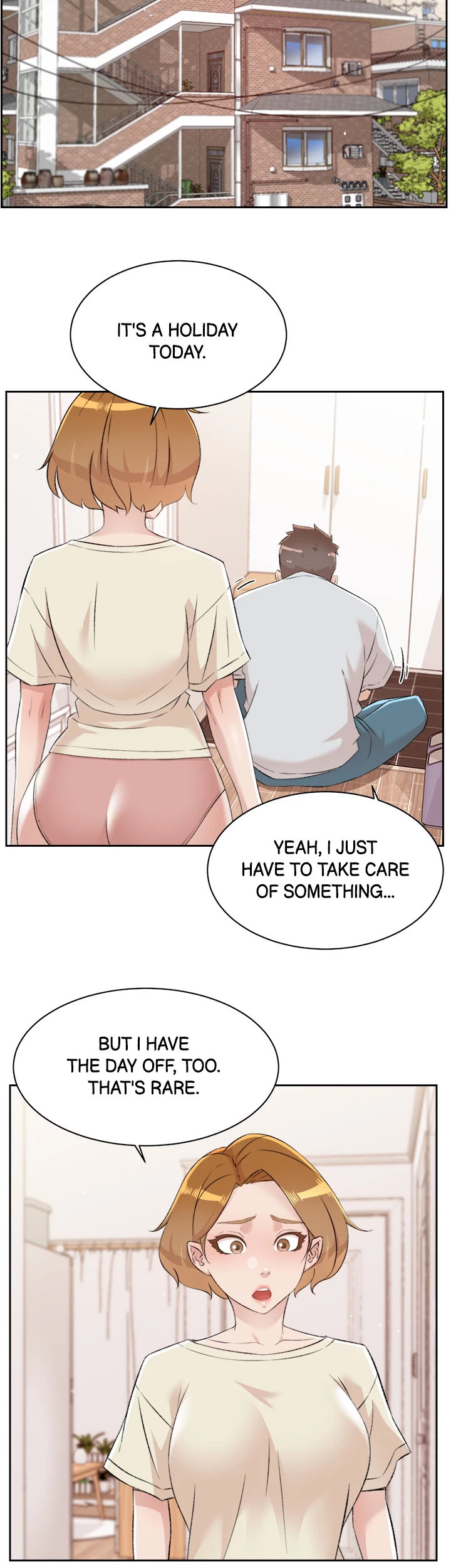 Everything about Best Friend Engsub Chapter 106 - Manhwa18.com