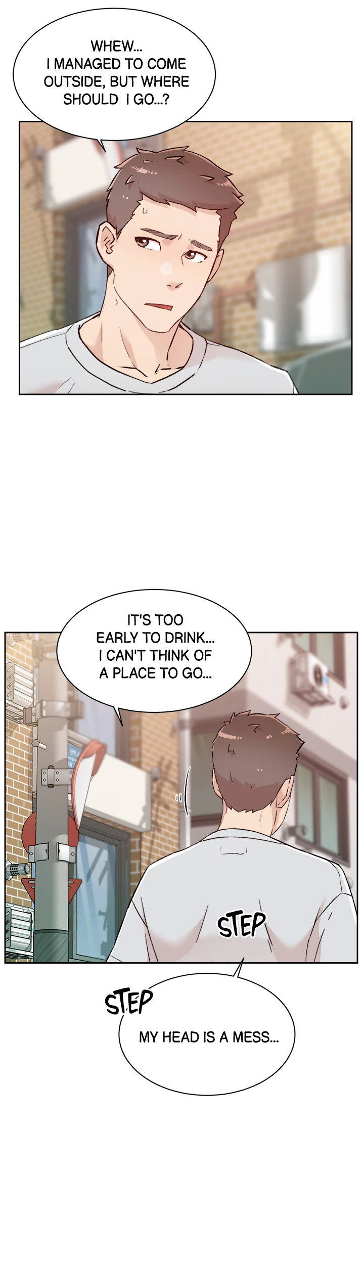 Everything about Best Friend Engsub Chapter 106 - Manhwa18.com