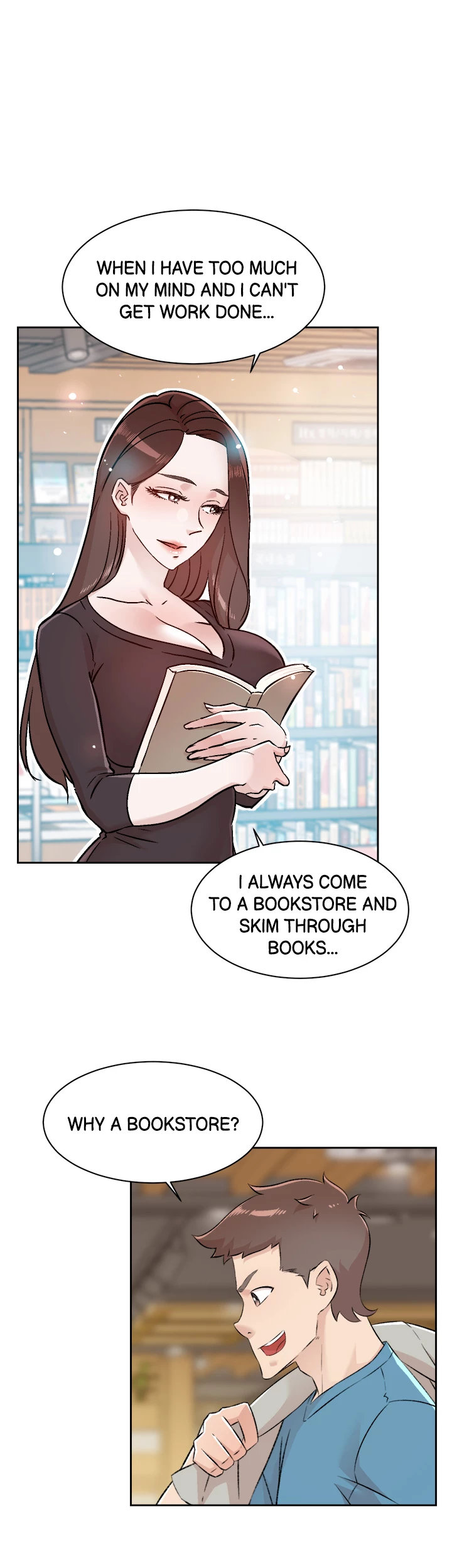 Everything about Best Friend Engsub Chapter 106 - Manhwa18.com