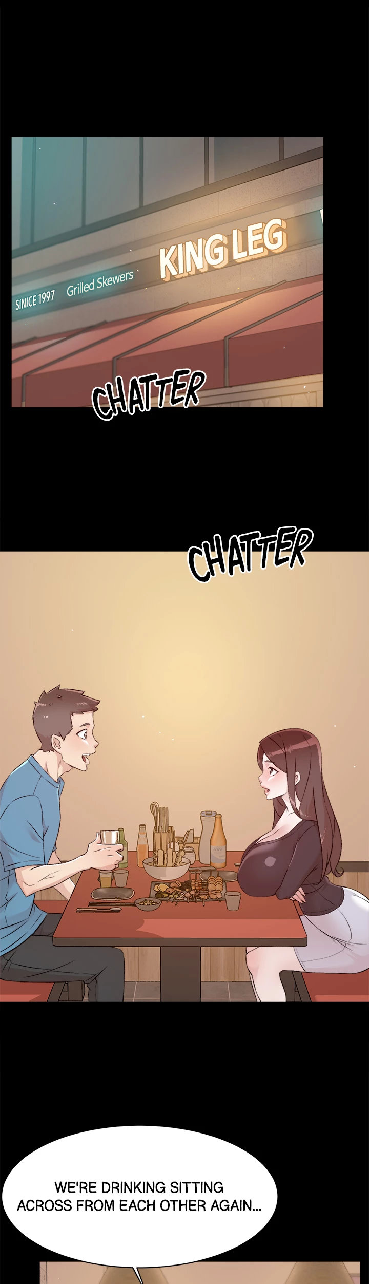 Everything about Best Friend Engsub Chapter 107 - Manhwa18.com