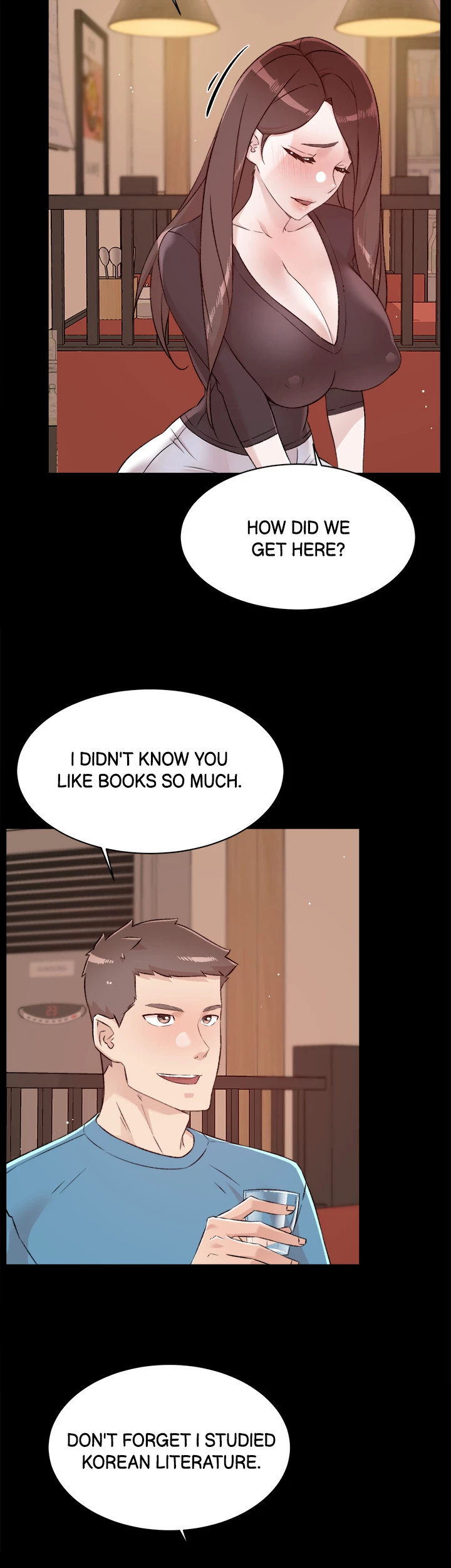 Everything about Best Friend Engsub Chapter 107 - Manhwa18.com