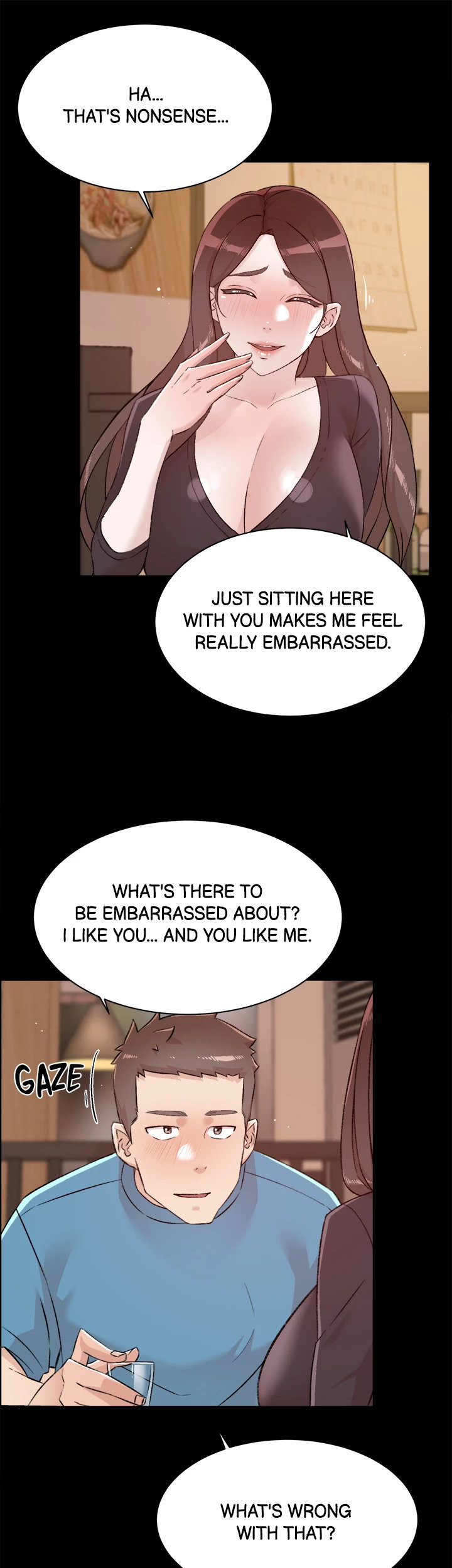 Everything about Best Friend Engsub Chapter 107 - Manhwa18.com