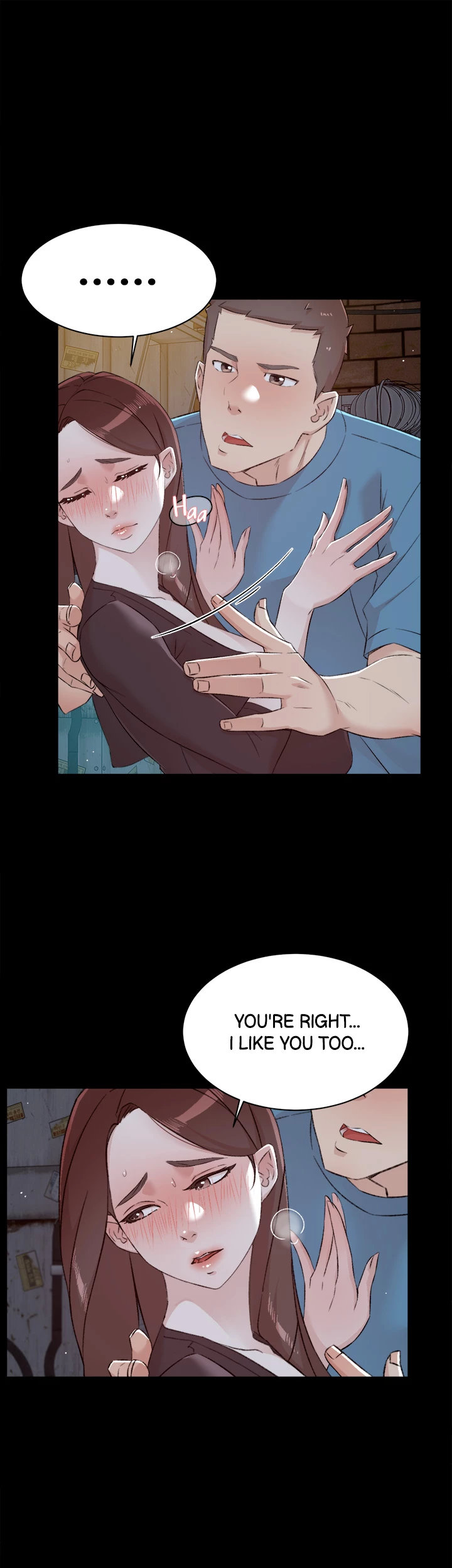 Everything about Best Friend Engsub Chapter 107 - Manhwa18.com