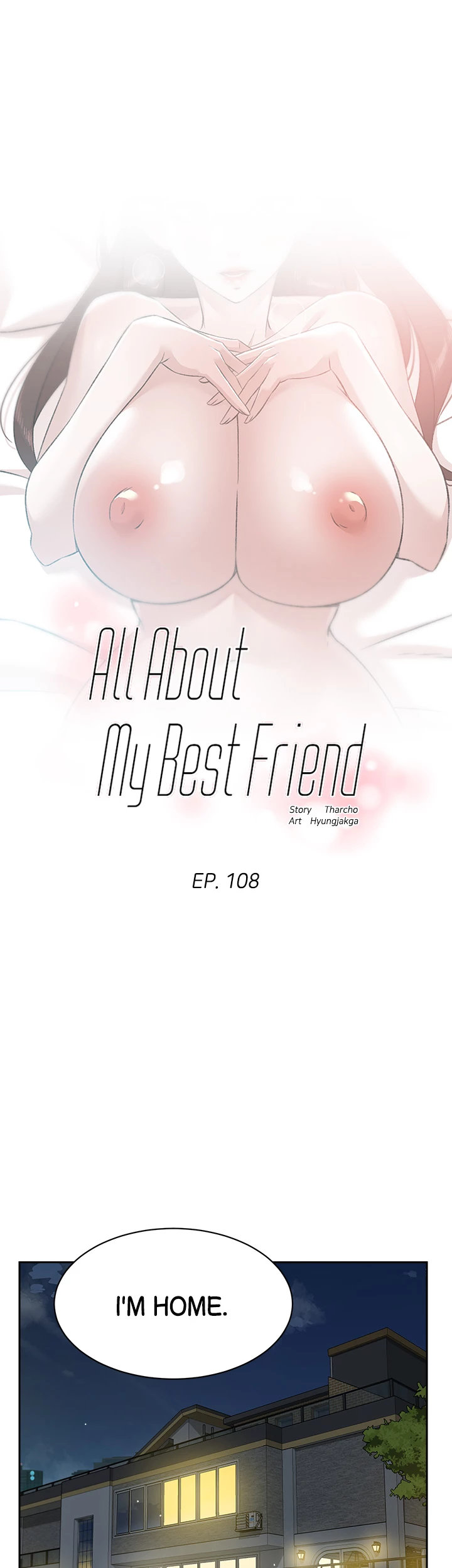 Everything about Best Friend Engsub Chapter 108 - Manhwa18.com