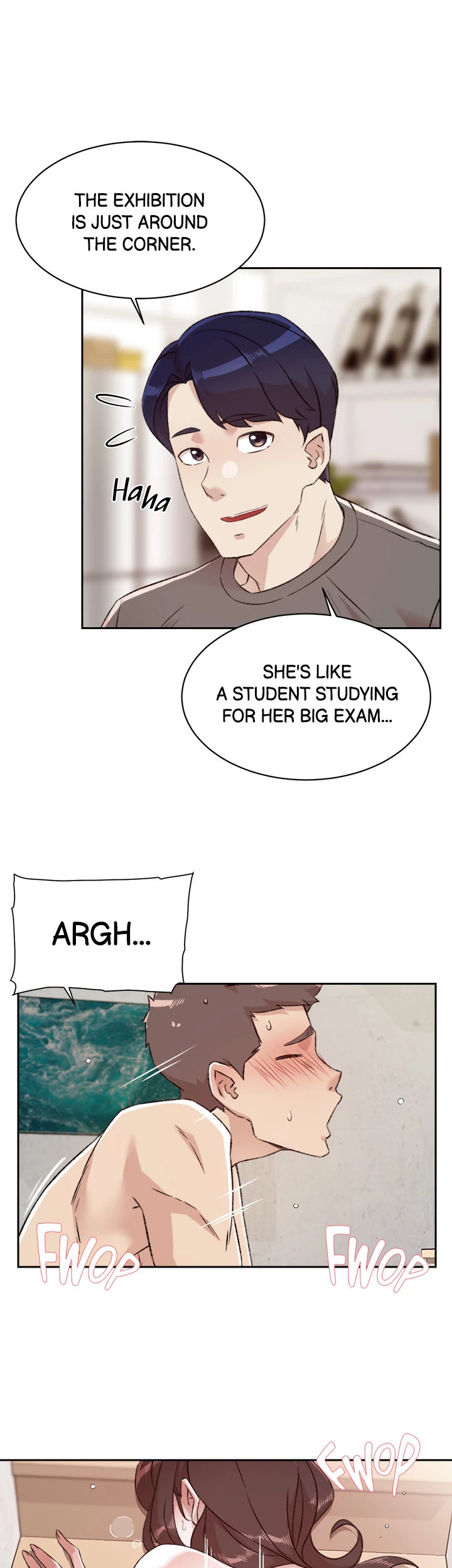 Everything about Best Friend Engsub Chapter 108 - Manhwa18.com