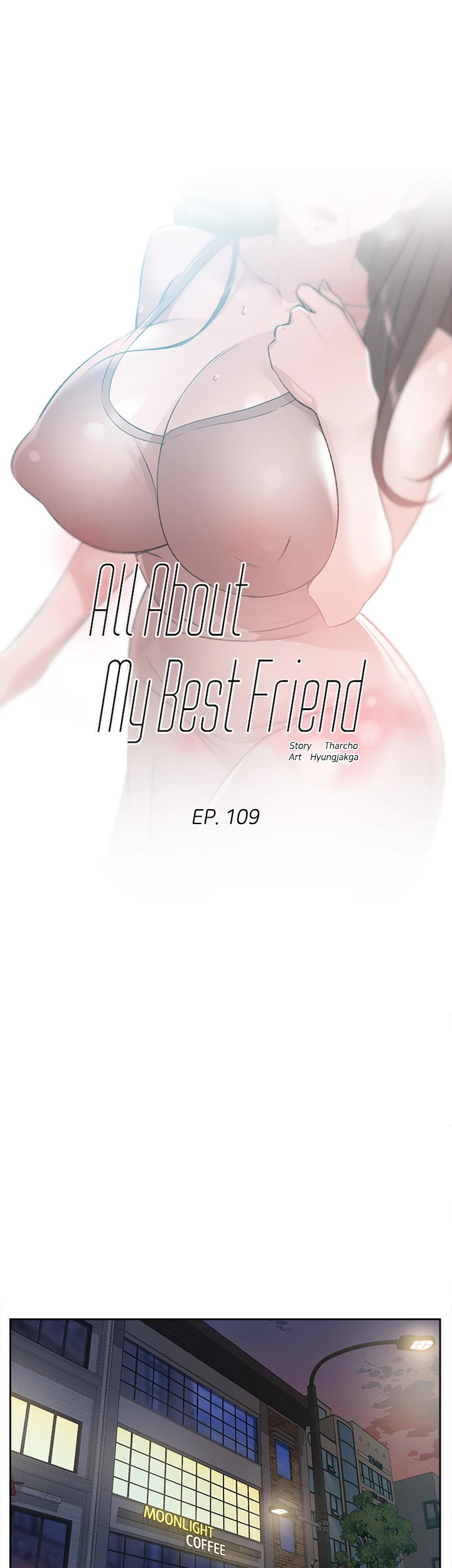 Everything about Best Friend Engsub Chapter 109 - Manhwa18.com