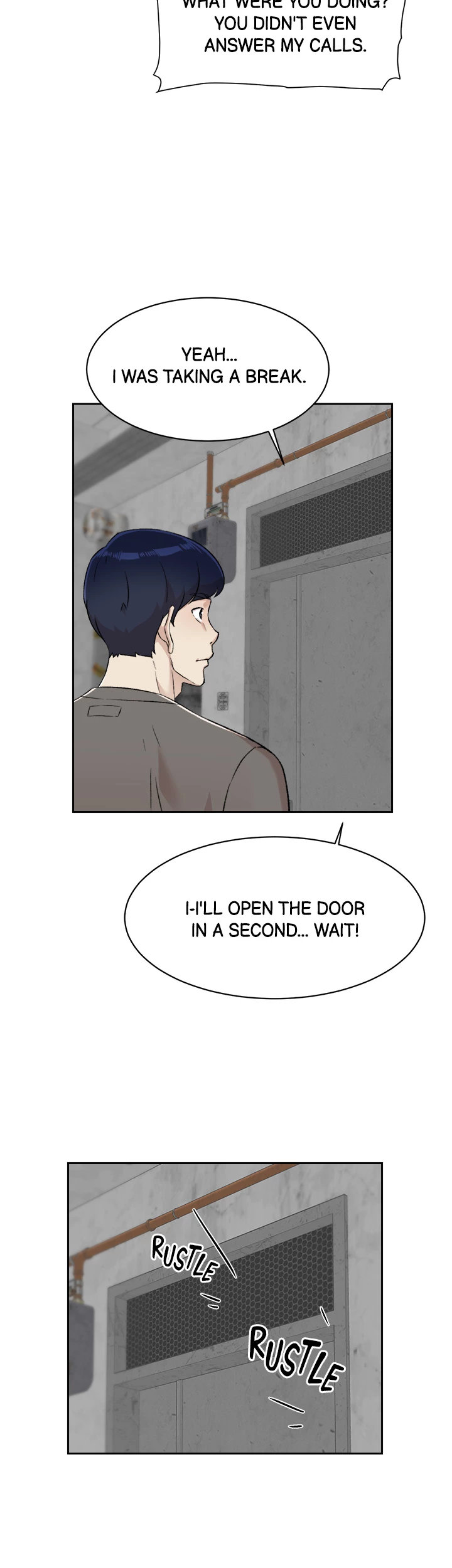 Everything about Best Friend Engsub Chapter 109 - Manhwa18.com