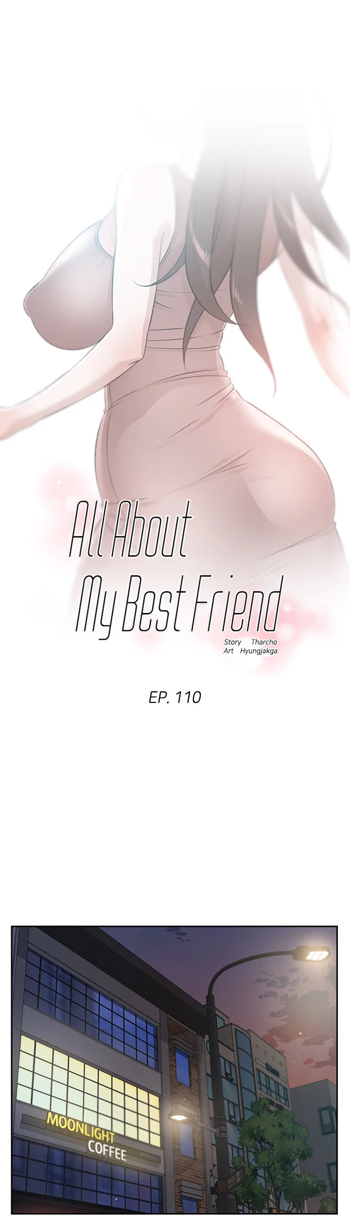 Everything about Best Friend Engsub Chapter 110 - Manhwa18.com