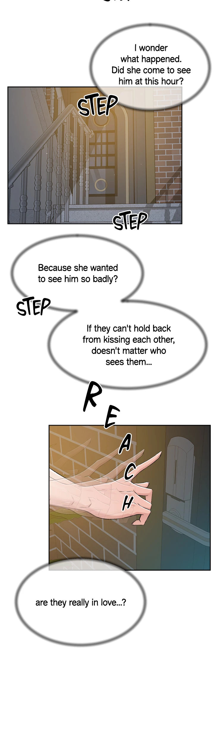 Everything about Best Friend Engsub Chapter 111 - Manhwa18.com