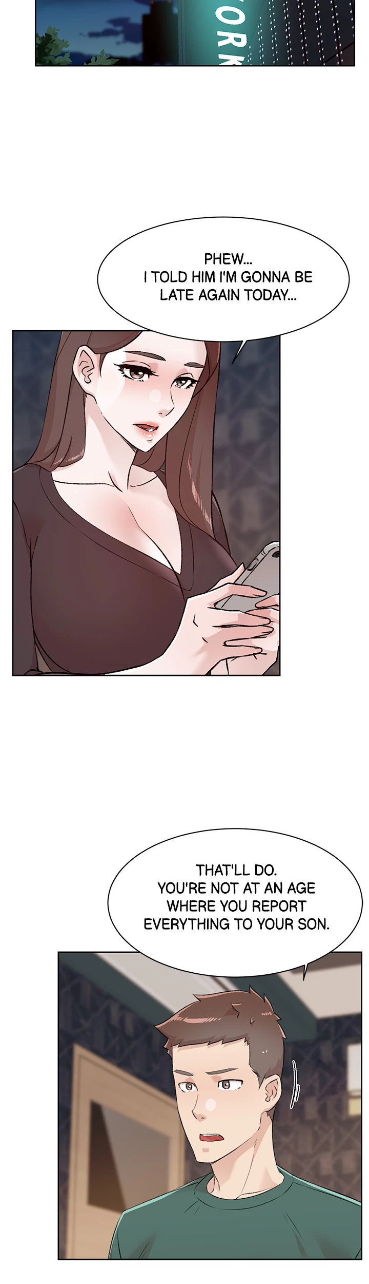 Everything about Best Friend Engsub Chapter 111 - Manhwa18.com