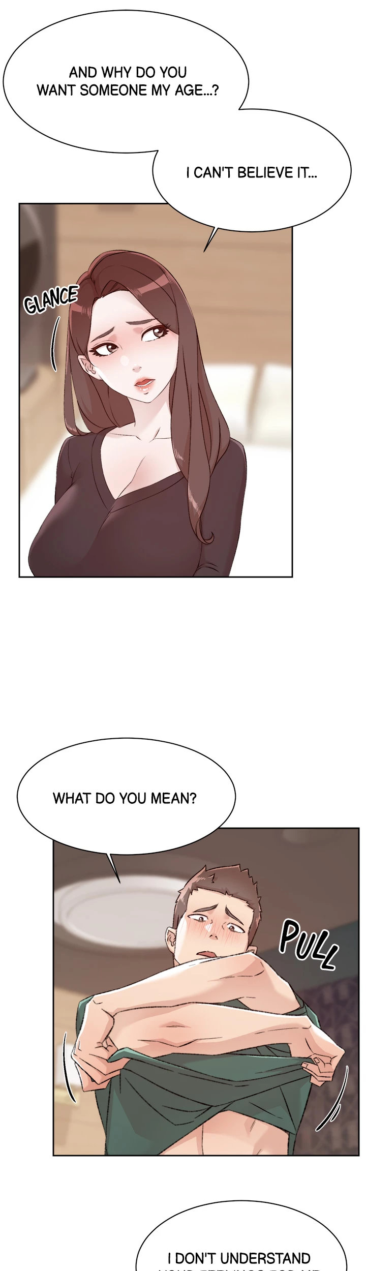 Everything about Best Friend Engsub Chapter 111 - Manhwa18.com