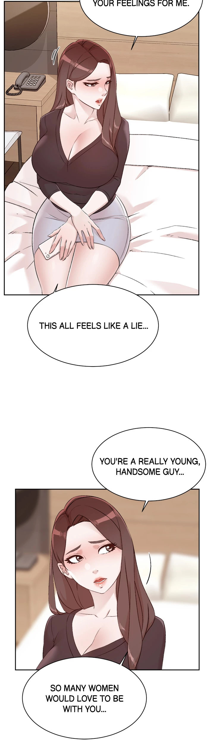 Everything about Best Friend Engsub Chapter 111 - Manhwa18.com