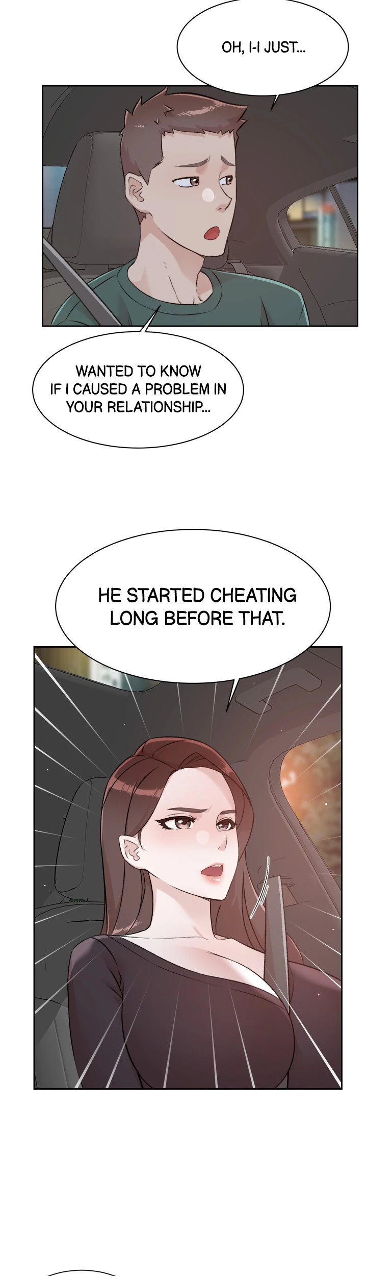 Everything about Best Friend Engsub Chapter 113 - Manhwa18.com