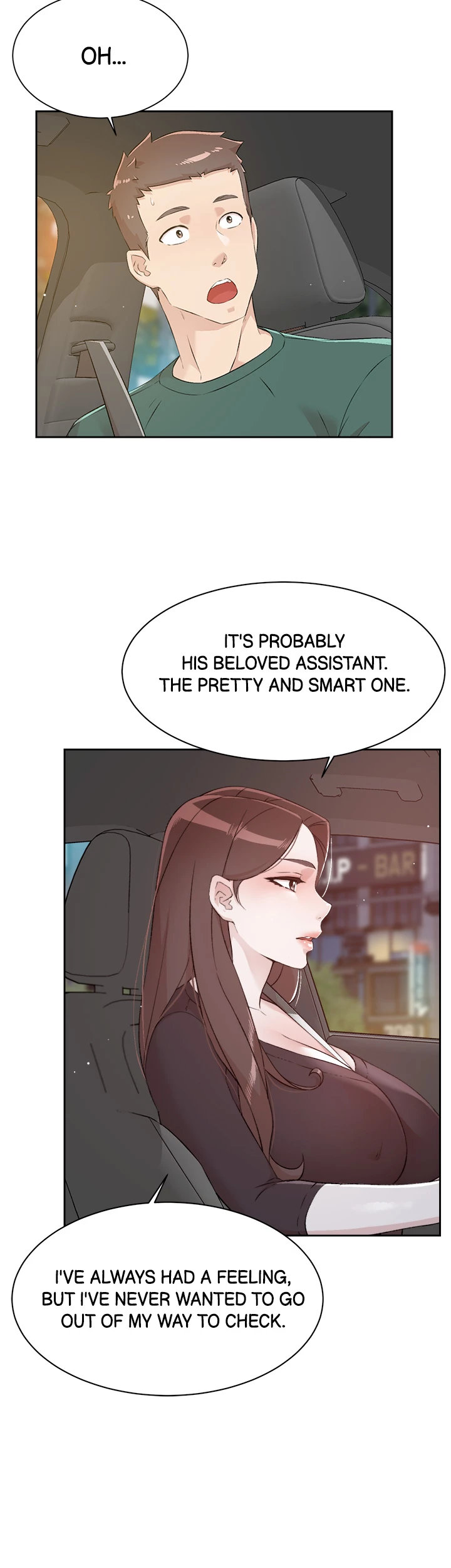 Everything about Best Friend Engsub Chapter 113 - Manhwa18.com