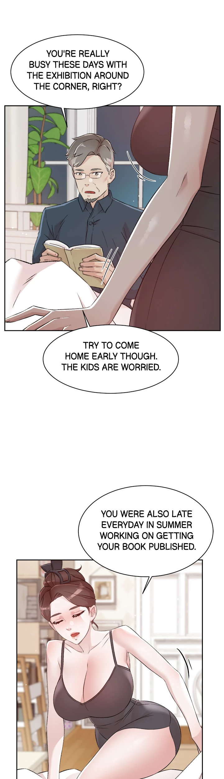 Everything about Best Friend Engsub Chapter 113 - Manhwa18.com