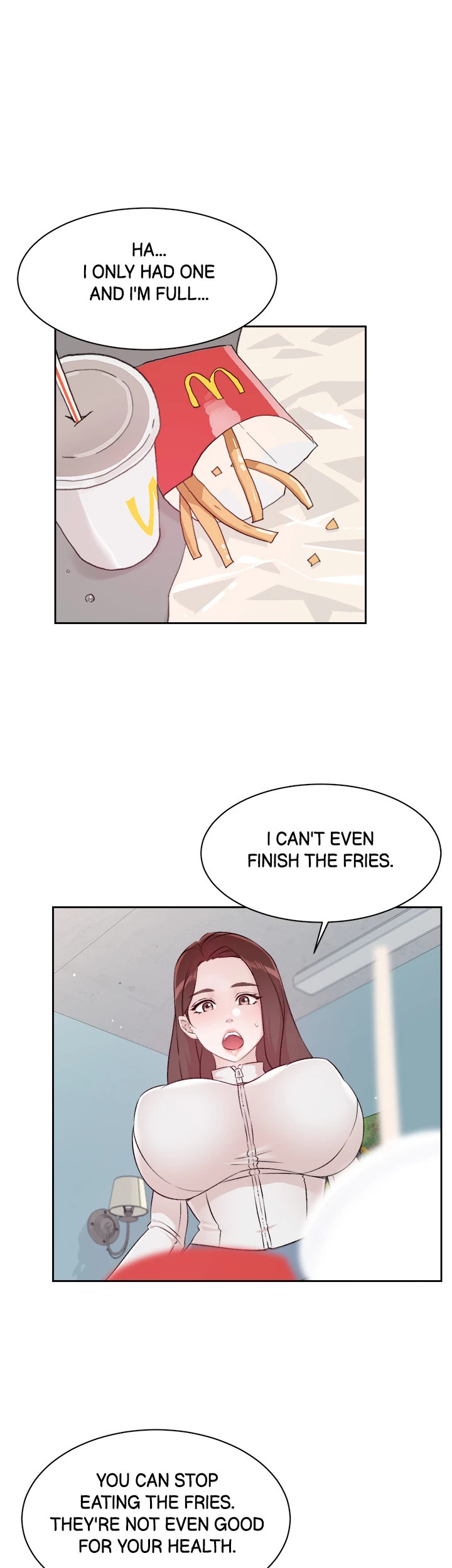 Everything about Best Friend Engsub Chapter 113 - Manhwa18.com