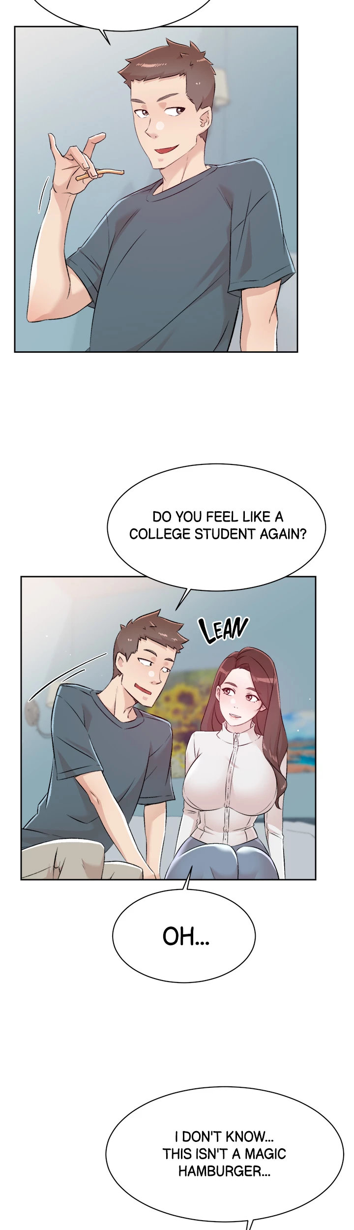 Everything about Best Friend Engsub Chapter 113 - Manhwa18.com