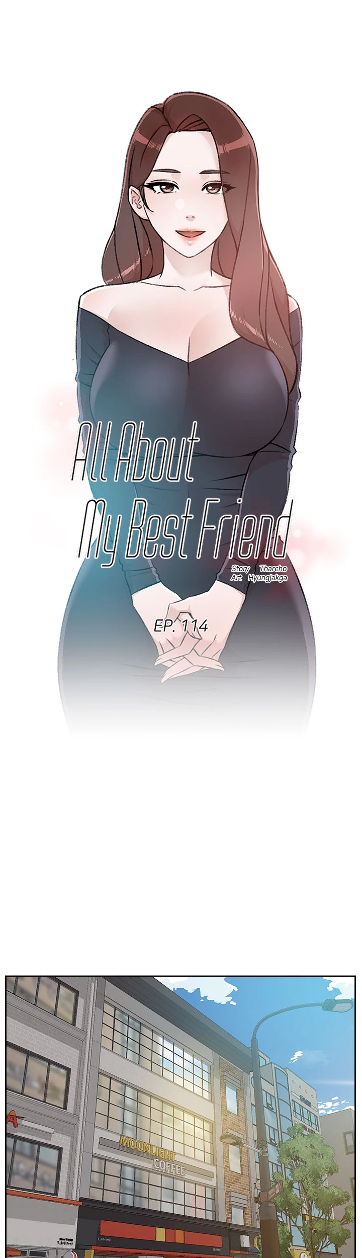 Everything about Best Friend Engsub Chapter 114 - Manhwa18.com