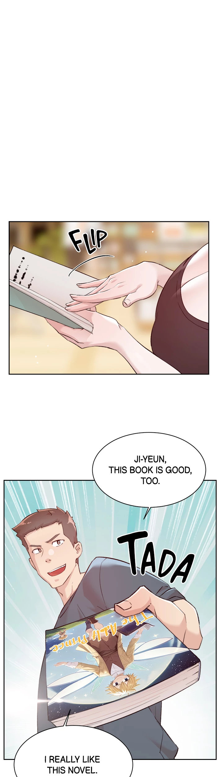 Everything about Best Friend Engsub Chapter 114 - Manhwa18.com