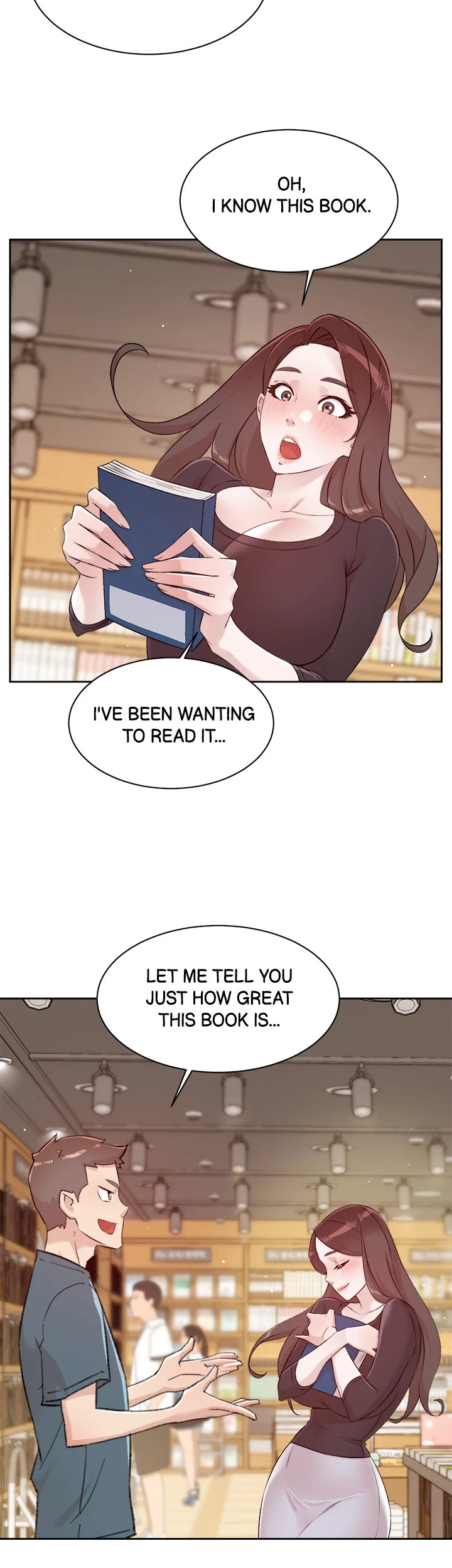 Everything about Best Friend Engsub Chapter 114 - Manhwa18.com