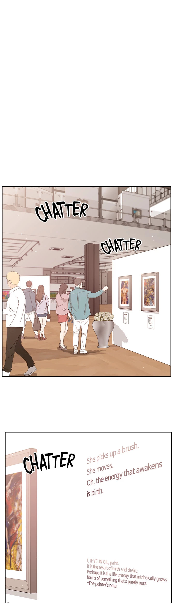 Everything about Best Friend Engsub Chapter 114 - Manhwa18.com