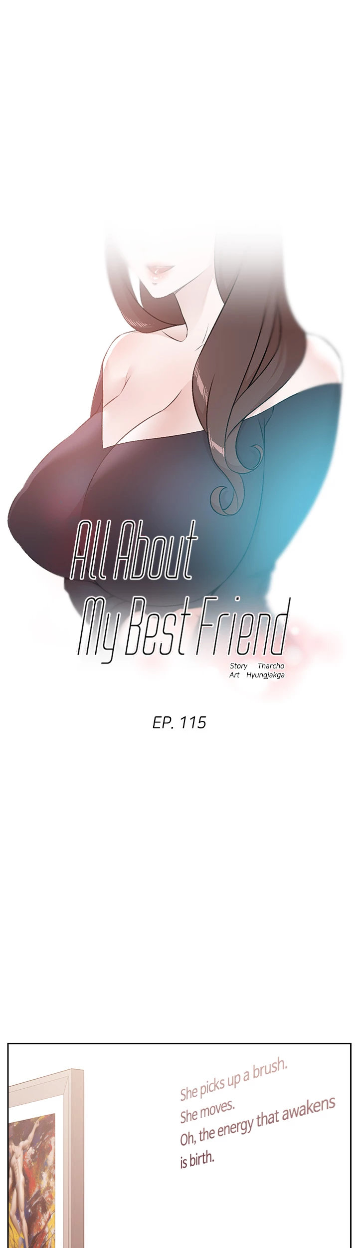 Everything about Best Friend Engsub Chapter 115 - Manhwa18.com