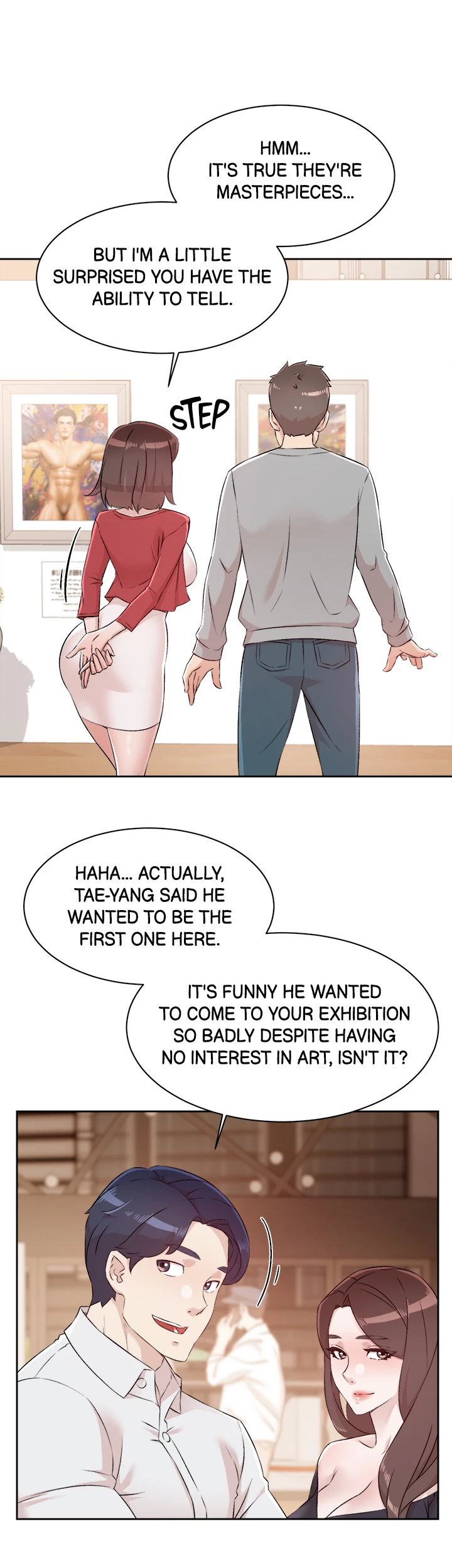 Everything about Best Friend Engsub Chapter 115 - Manhwa18.com