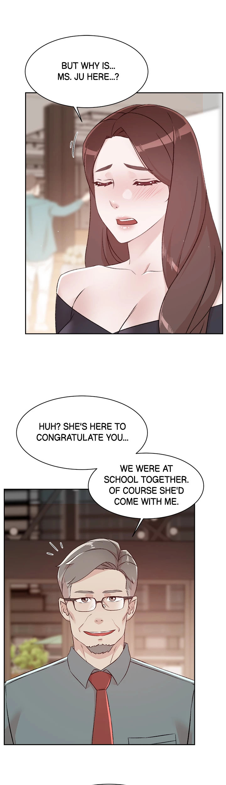 Everything about Best Friend Engsub Chapter 115 - Manhwa18.com